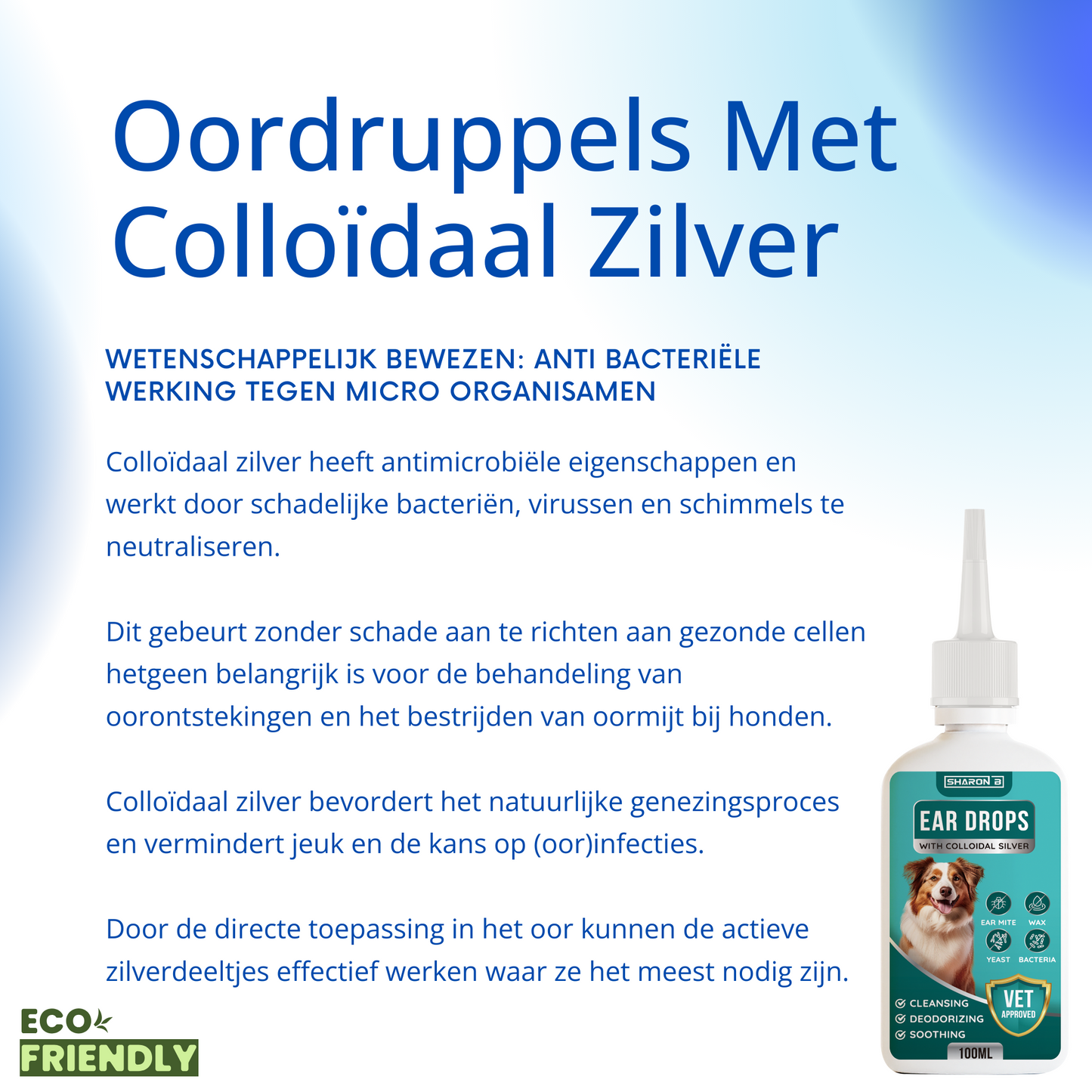 Oordruppels 100ml