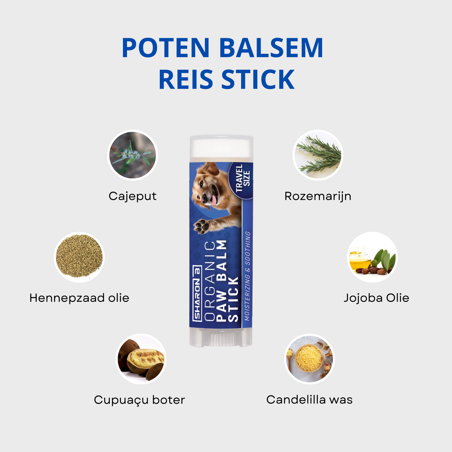 Pawbalm Stick 5ml