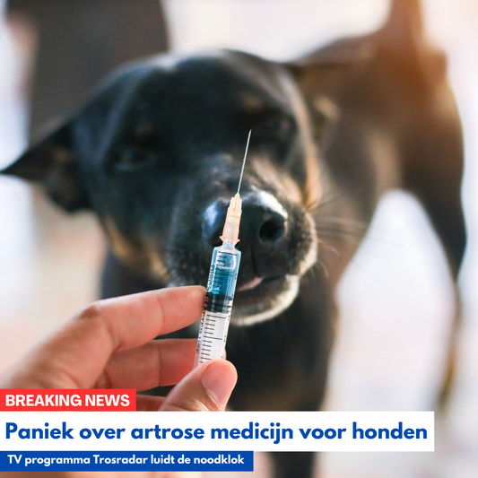 Trosradar Waarschuwt Voor Gevaarlijke Bijwerkingen Artrose medicatie