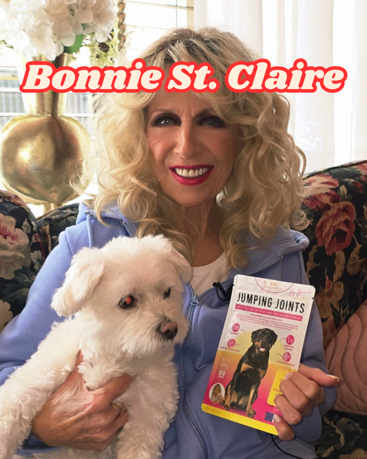 K9 Laboratories lanceert productlijn ‘by Bonnie’ in samenwerking met Bonnie St. Claire