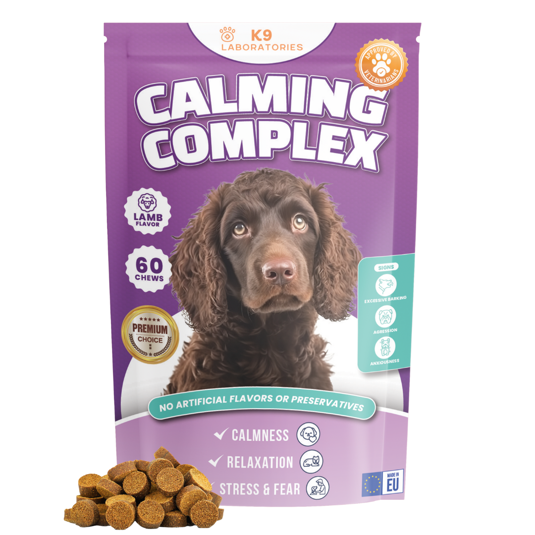 Kalmte & Balans Chewies