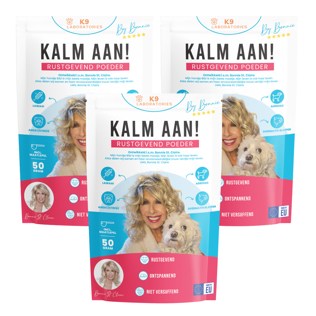 Kalm aan by Bonnie