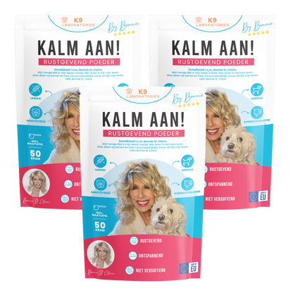 Kalm aan by Bonnie