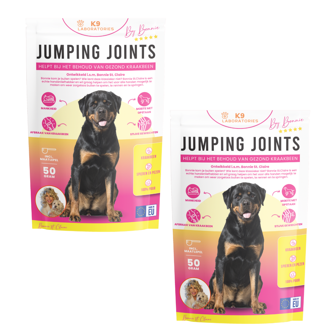 Jumping Joints by Bonnie