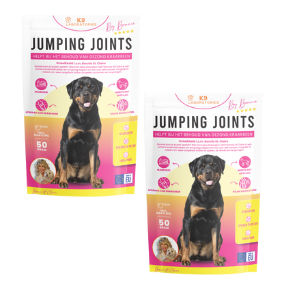 Jumping Joints by Bonnie