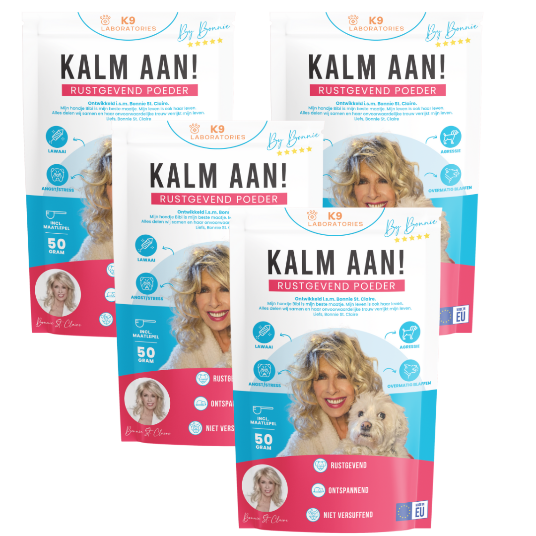 Kalm aan by Bonnie