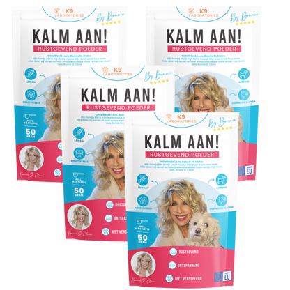 Kalm aan by Bonnie