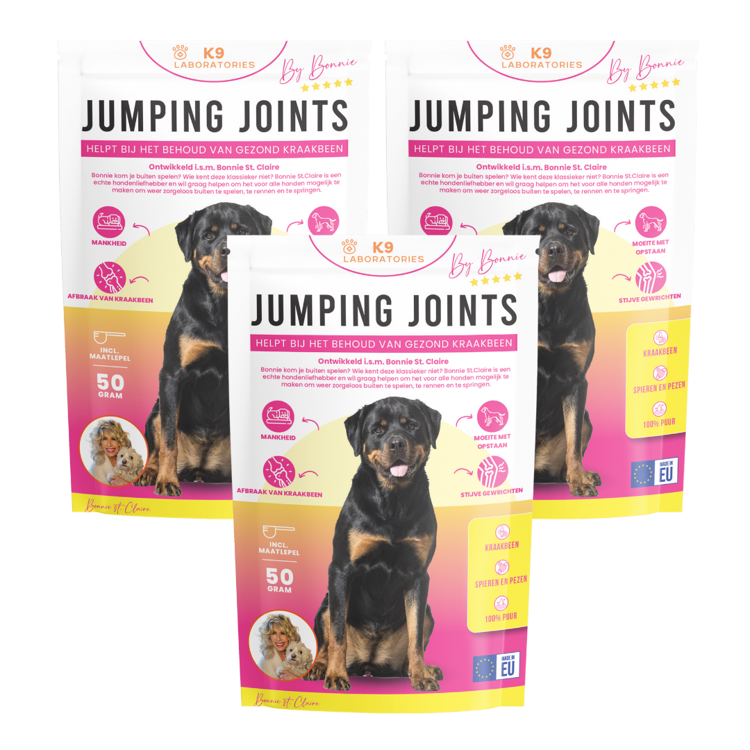 Jumping Joints by Bonnie