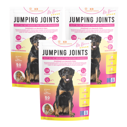 Jumping Joints by Bonnie