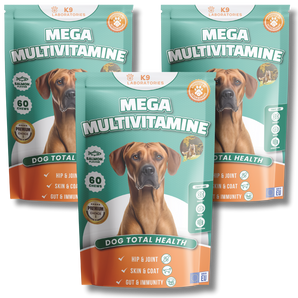 Multivitamine set van 3