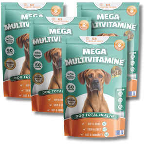 Multivitamine set van 4