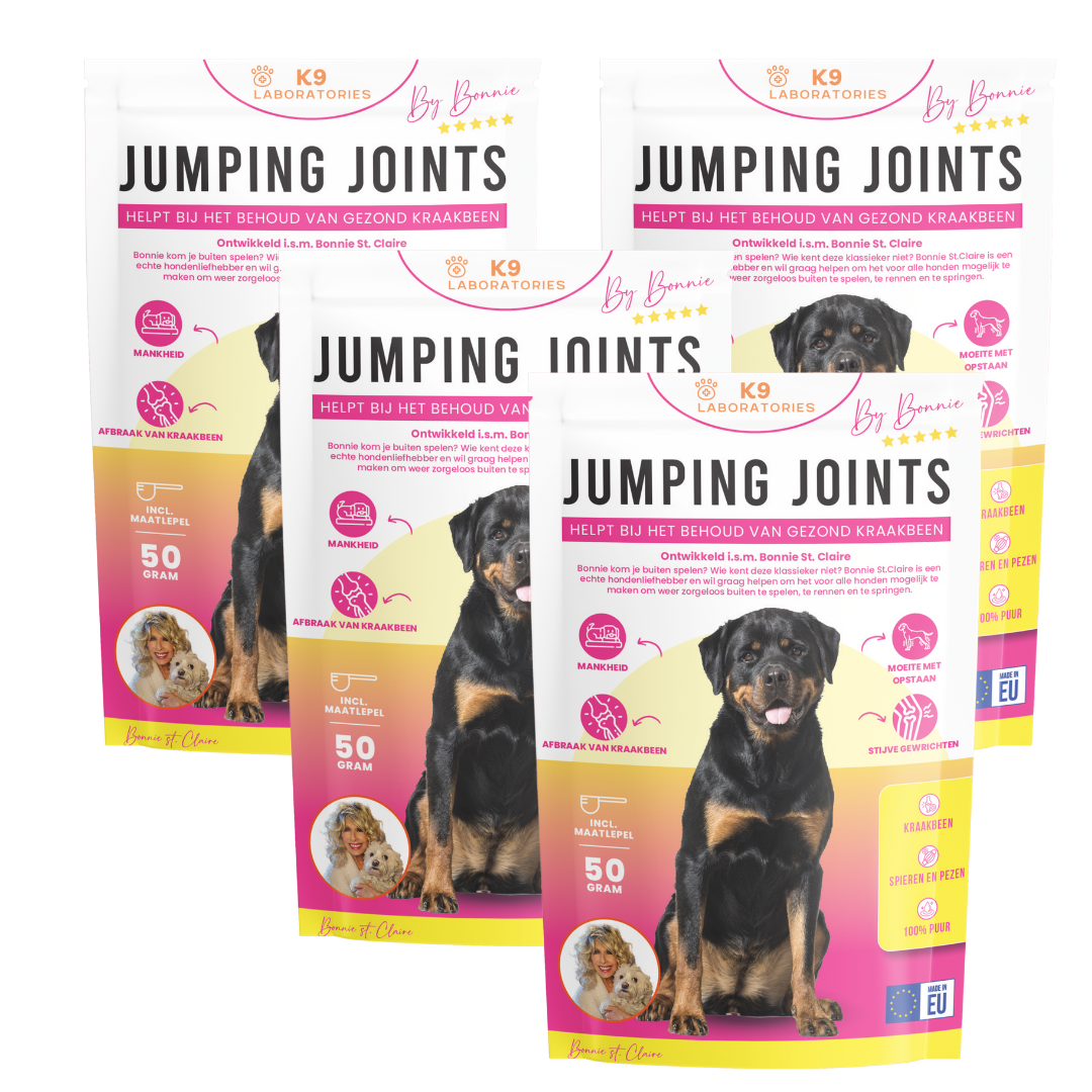 Jumping Joints by Bonnie set van 4