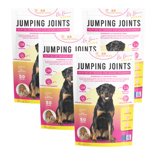 Jumping Joints by Bonnie set van 4