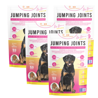 Jumping Joints by Bonnie