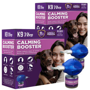 Feromonen Verdamper Hond 2-Pak