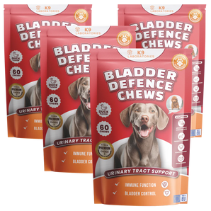 Blaas en nieren set van 4