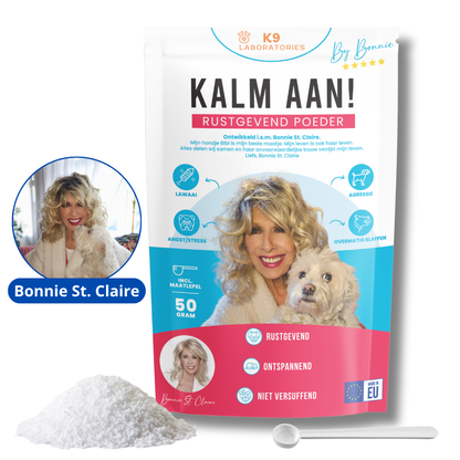 Kalm aan by Bonnie
