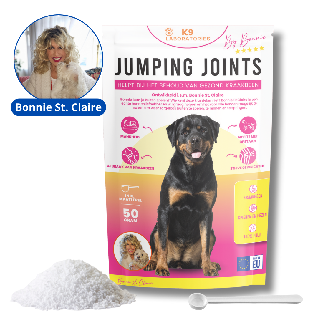 Jumping Joints by Bonnie
