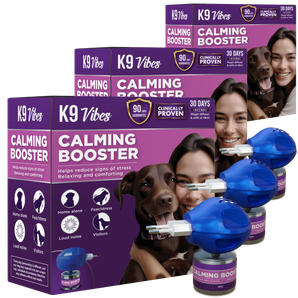 Feromonen Verdamper Hond 3-Pak