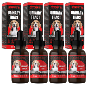 Urinary Tract 60 ml set van 4