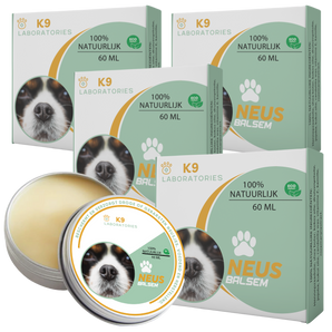 Neus Balsem set van 4
