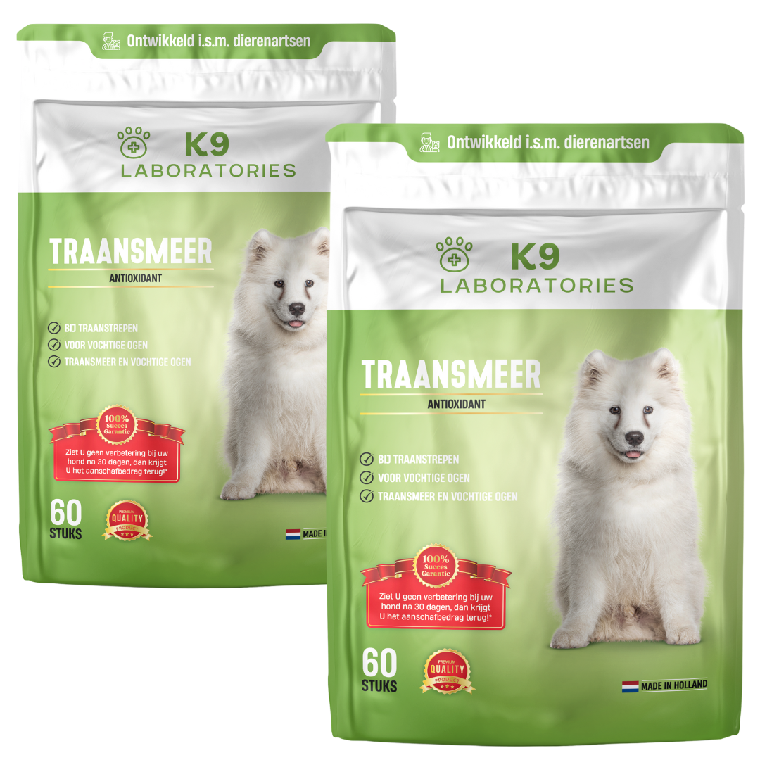 Traansmeer Chewy set van 2