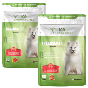 Traansmeer Chewy set van 2