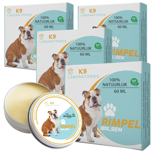 Rimpel Balsem set van 4