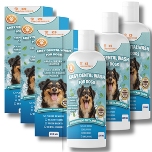 Mondwater set van 3