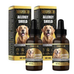 Allergy-Shield 60 ml set van 2