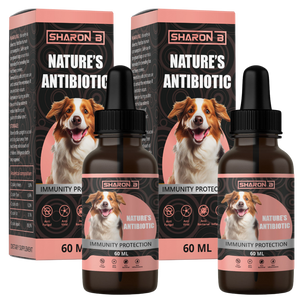 Nature's antibiotic 60ml set van 2