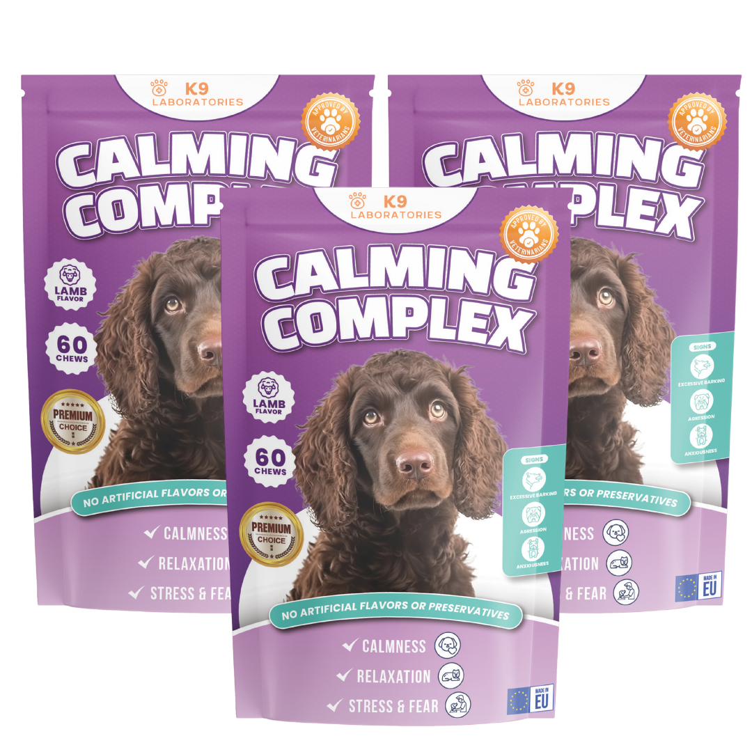 Kalmte & Balans Chewies