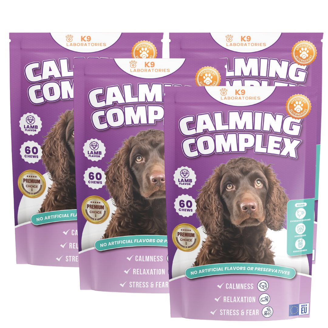 Kalmte & Balans Chewies