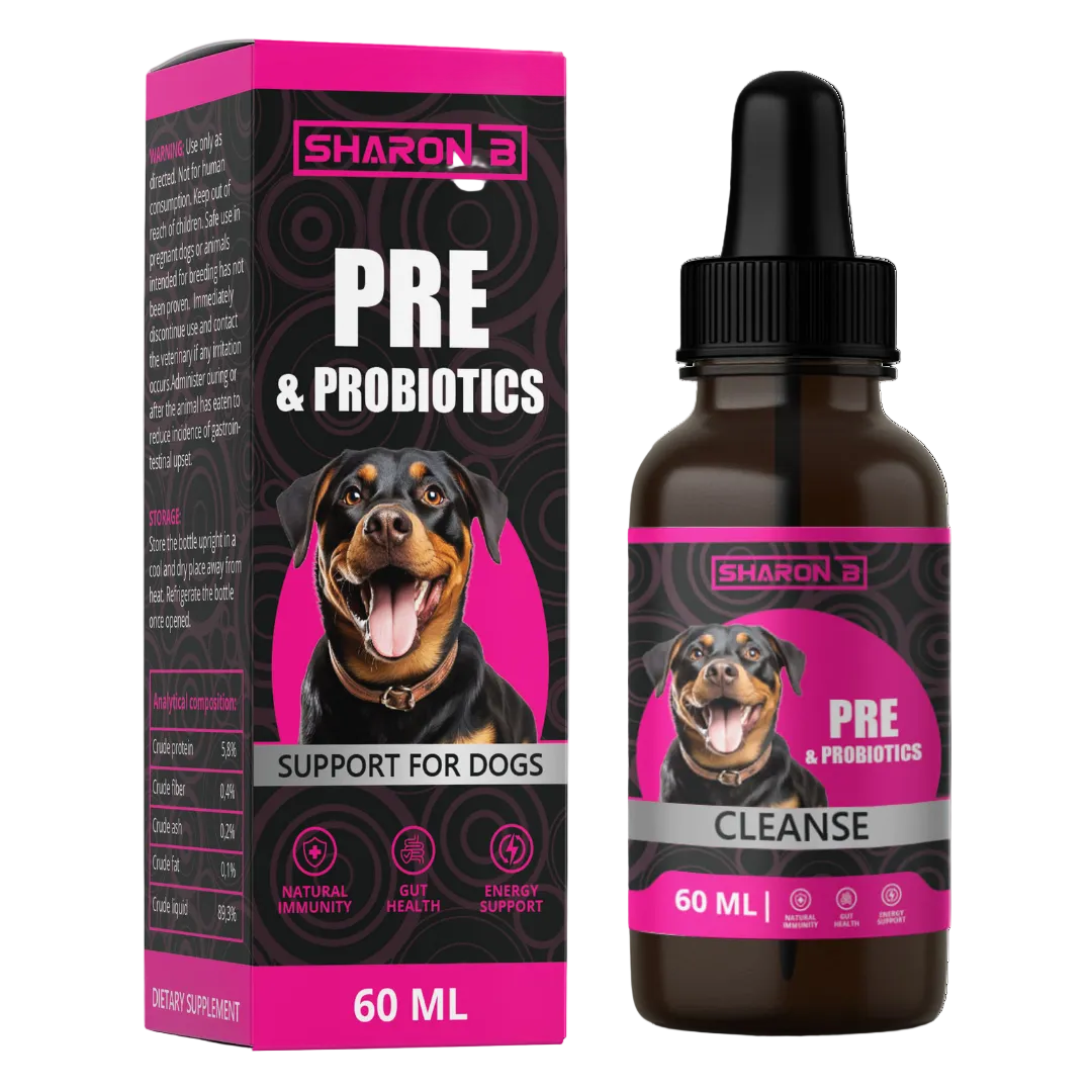 Pre + Probiotics