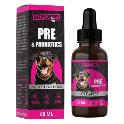 Pre + Probiotics