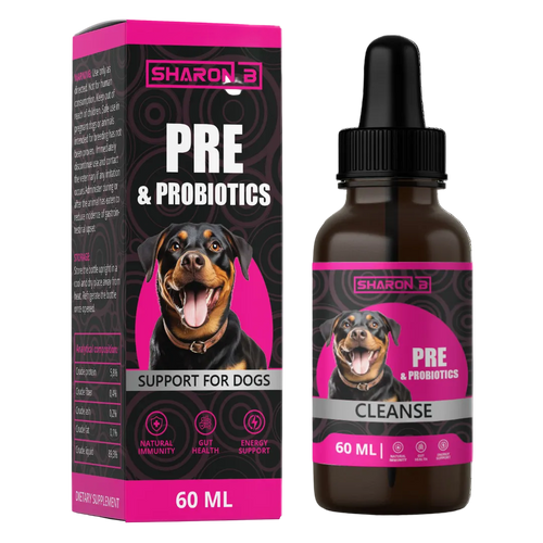 Pre + Probiotics