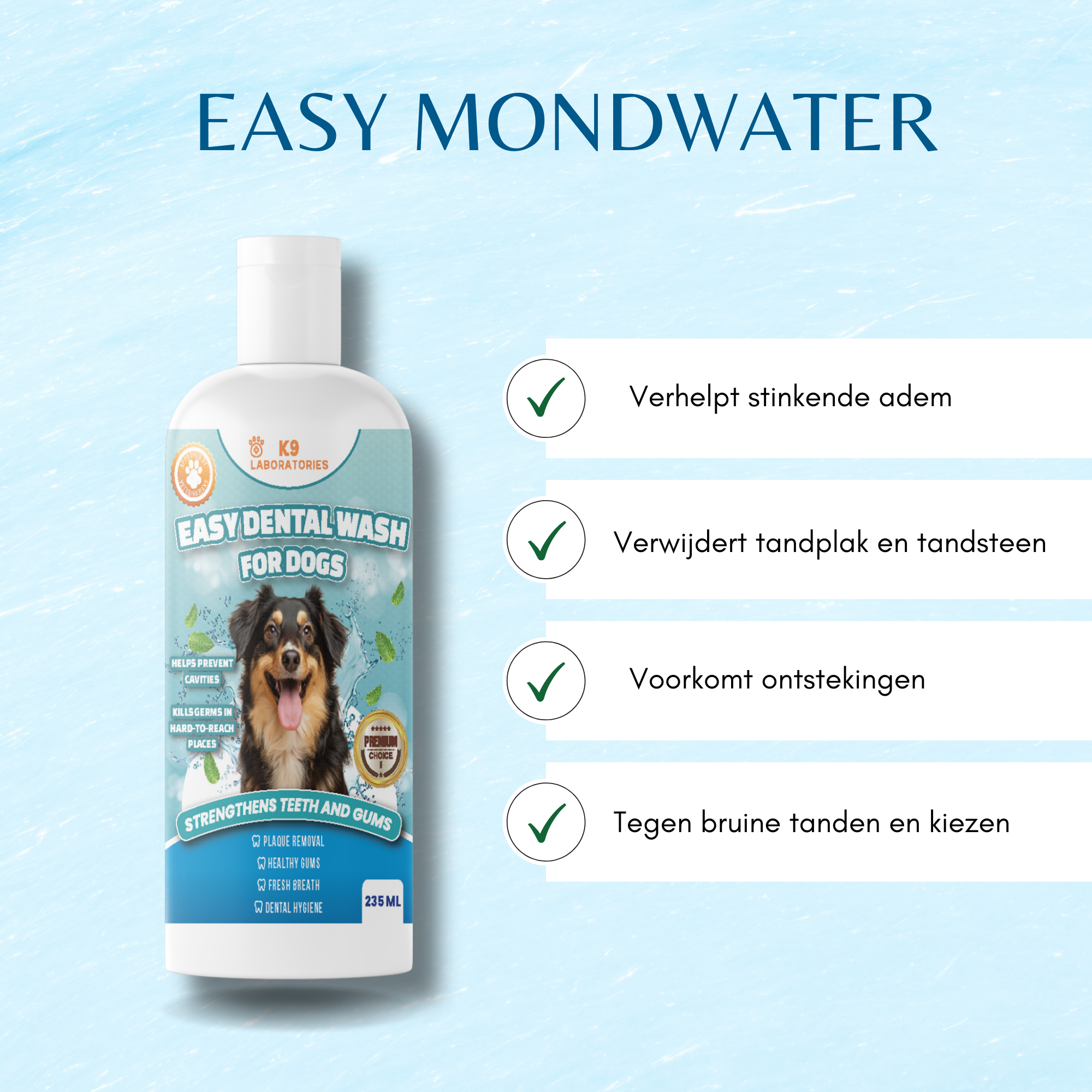 Easy Mondwater