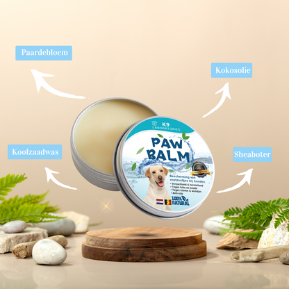 Potenbalsem Hond