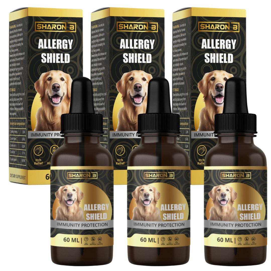 AllergyShield 60ML