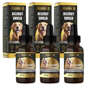 Allergy-Shield 60 ml set van 3