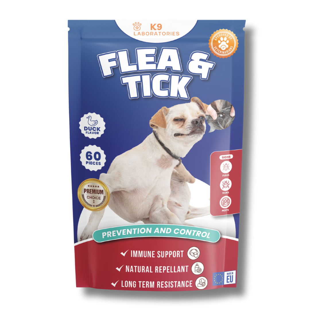 Vlo & Teek Chews 60 stuks