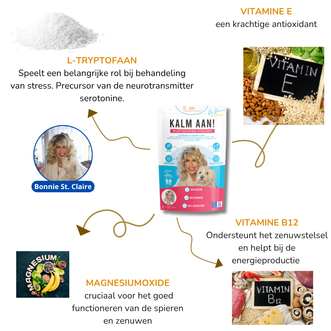 Kalm aan by Bonnie