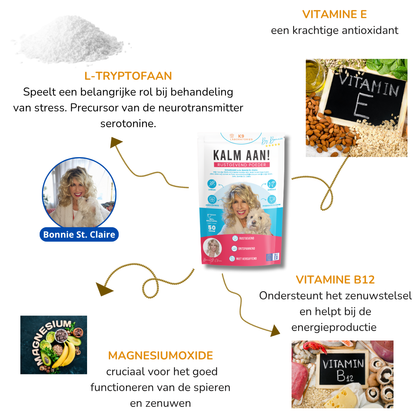 Kalm aan by Bonnie