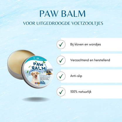 Potenbalsem Hond