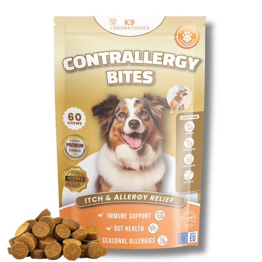 Contrallergy chewies 60 stuks