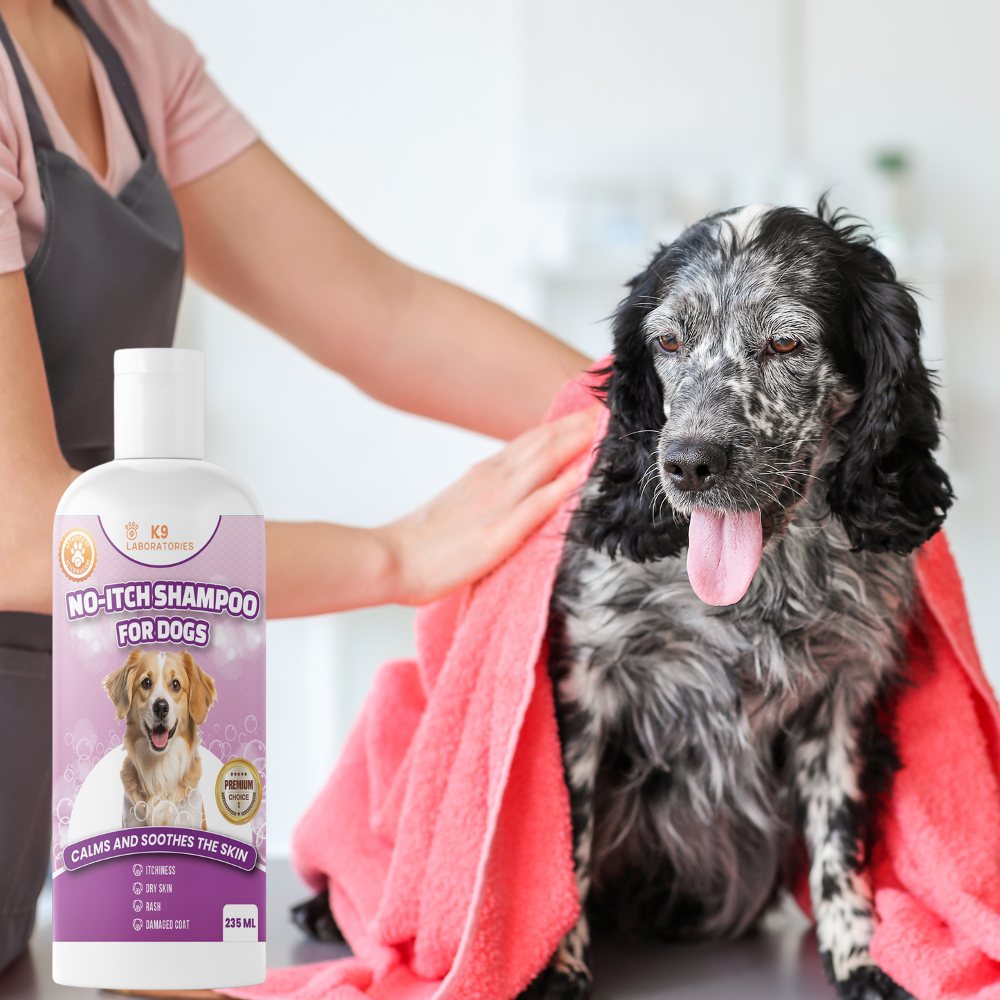 Anti Jeuk Shampoo