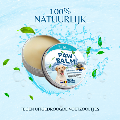 Potenbalsem Hond
