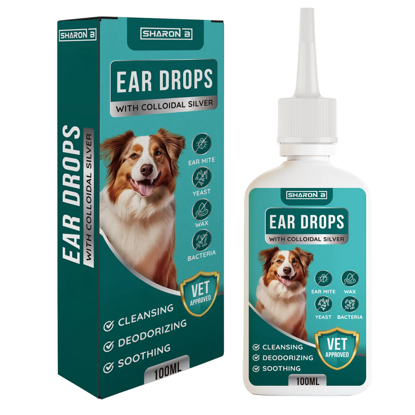 Oordruppels 100ml