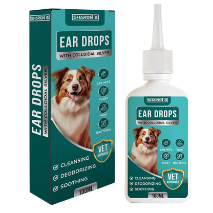 Oordruppels 100ml