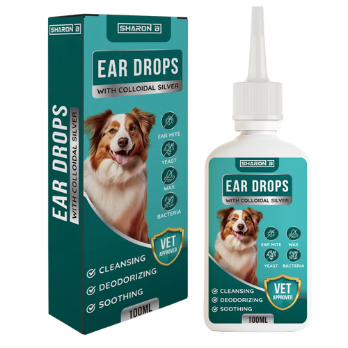 Oordruppels 100ml
